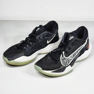 Nike Air Zoom Freak 2 Giannis Black White CK5424-001 Shoes Men’s Size 8